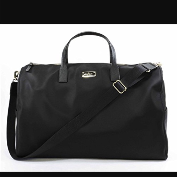 kate spade Handbags - NWT KATE SPADE Filipa Large Black Purse