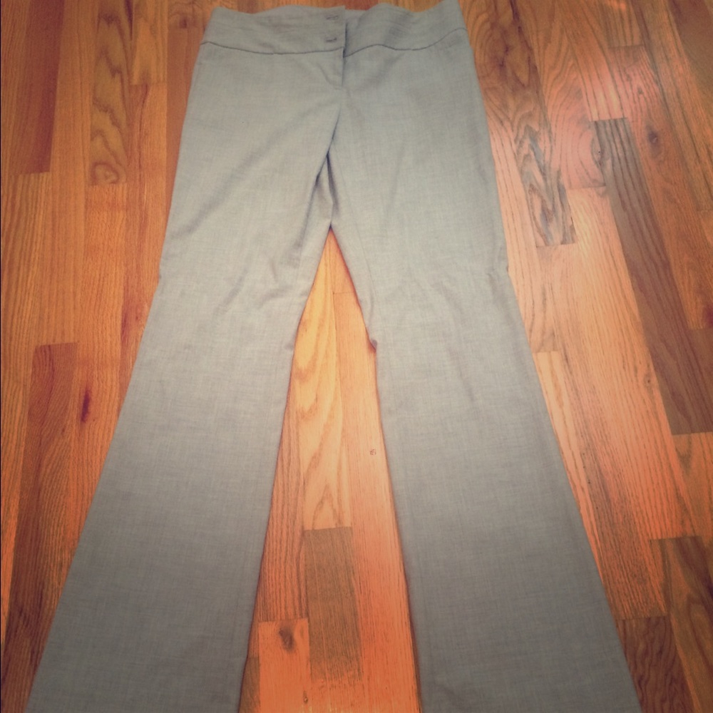 Dress pants