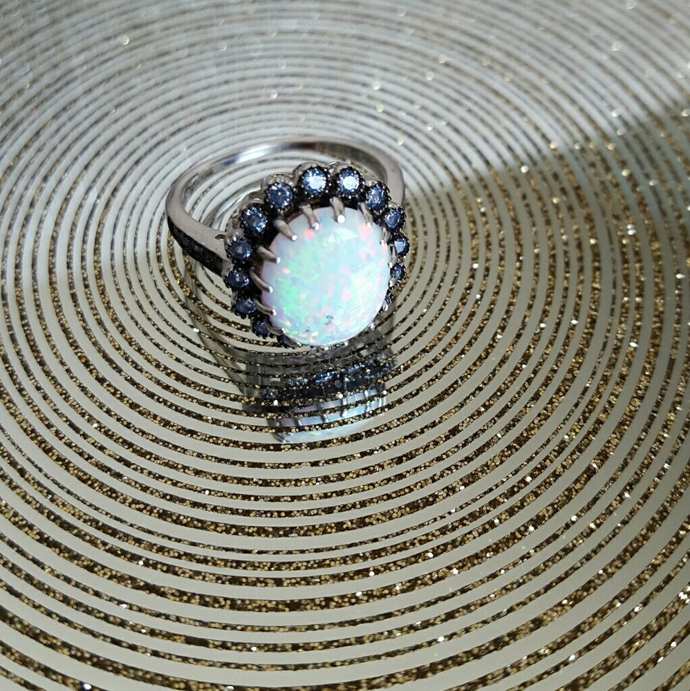 Opal Ring