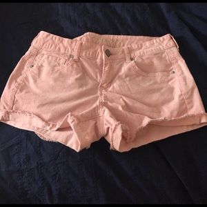 AEO Corduroy Midi Short size 10