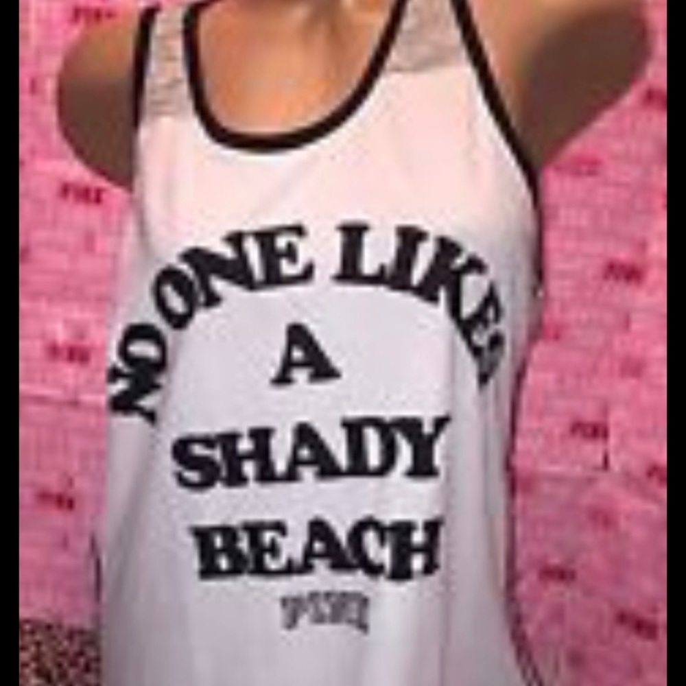 VS Pink Tank top