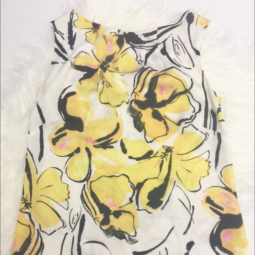 Patterned blouse