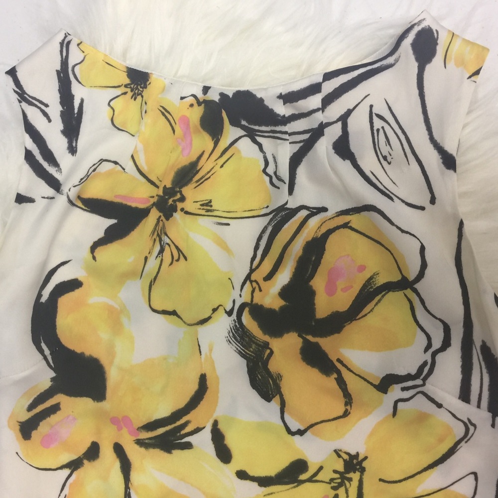 Patterned blouse - Picture 2 of 4