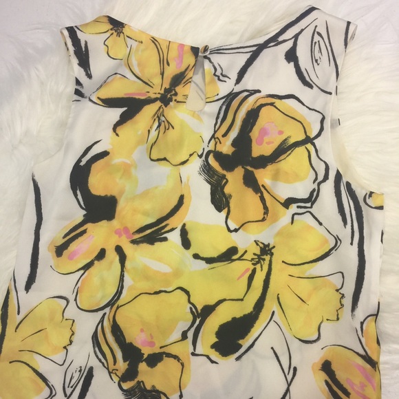 Patterned blouse - Picture 3 of 4