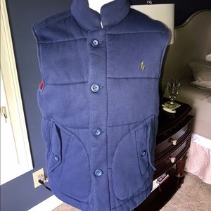 Ralph Lauren Polo Vest