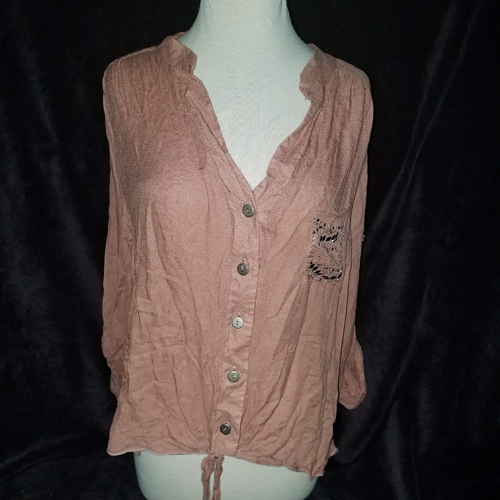 Long sleeve top