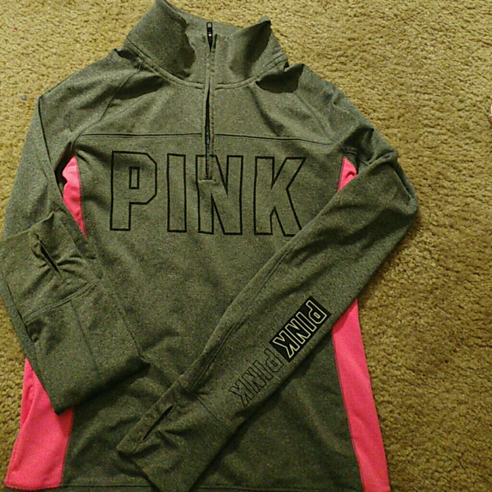 Pink ultimate jacket