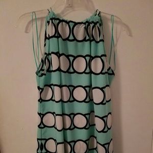 Summer sheath dress
