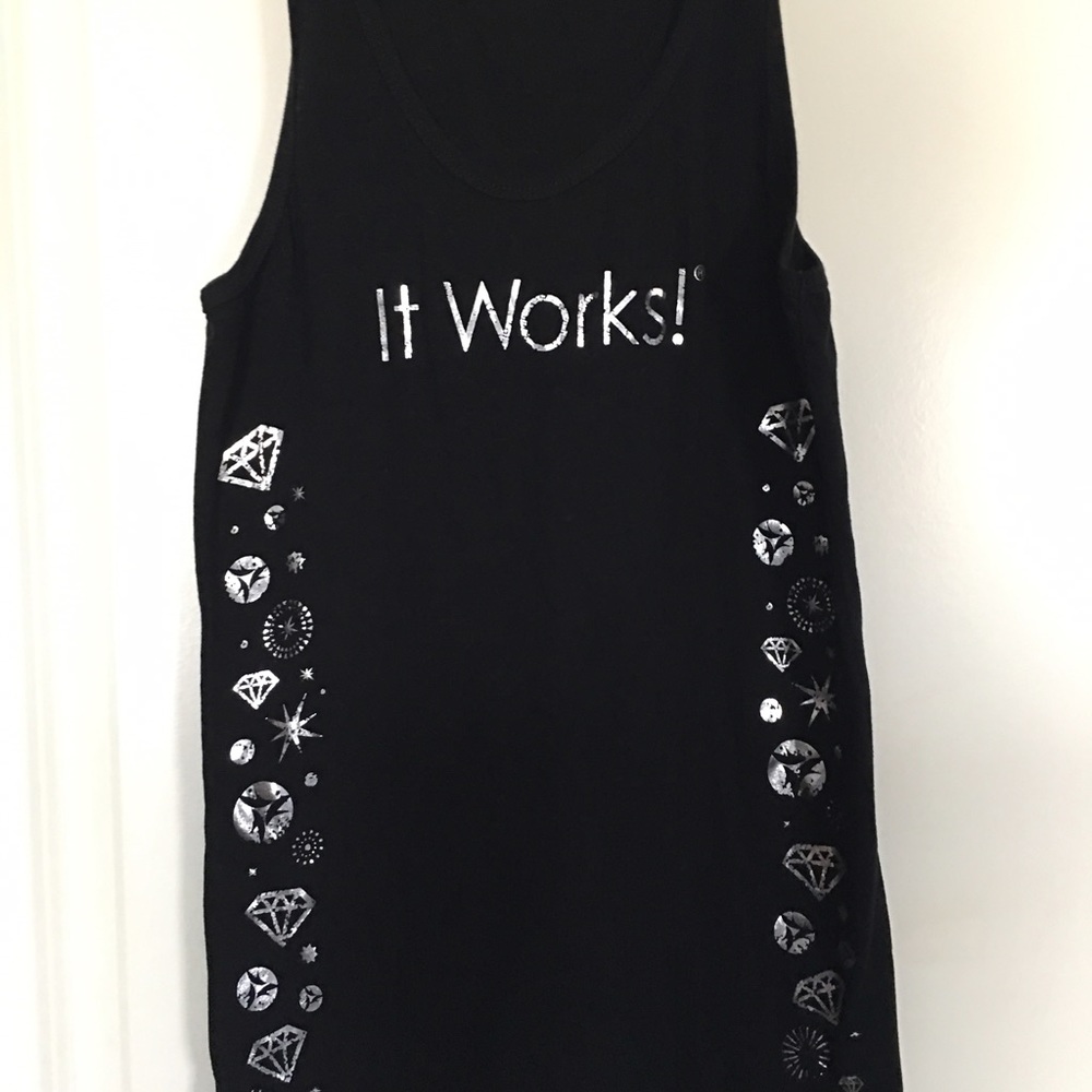 ItWorks tank