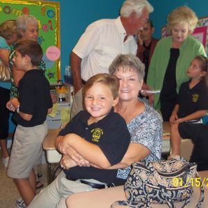 Meet your Posher, Sandy