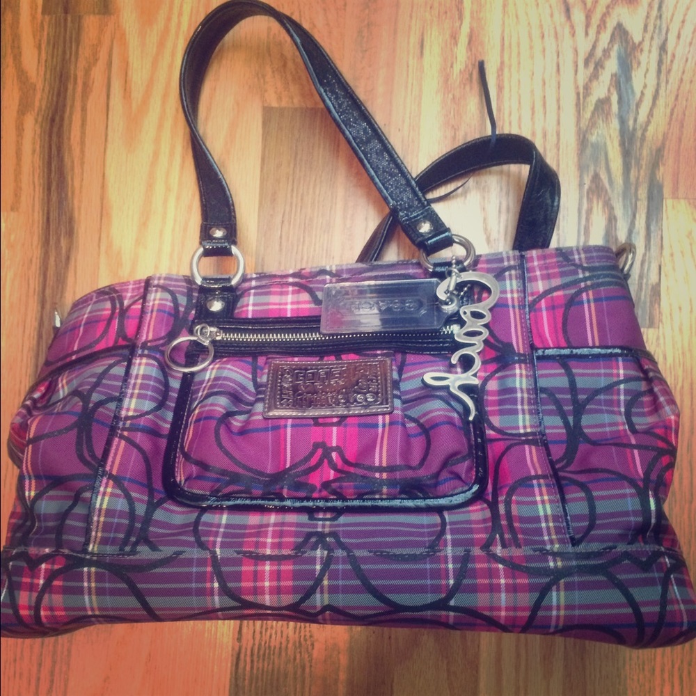 Coach purse
