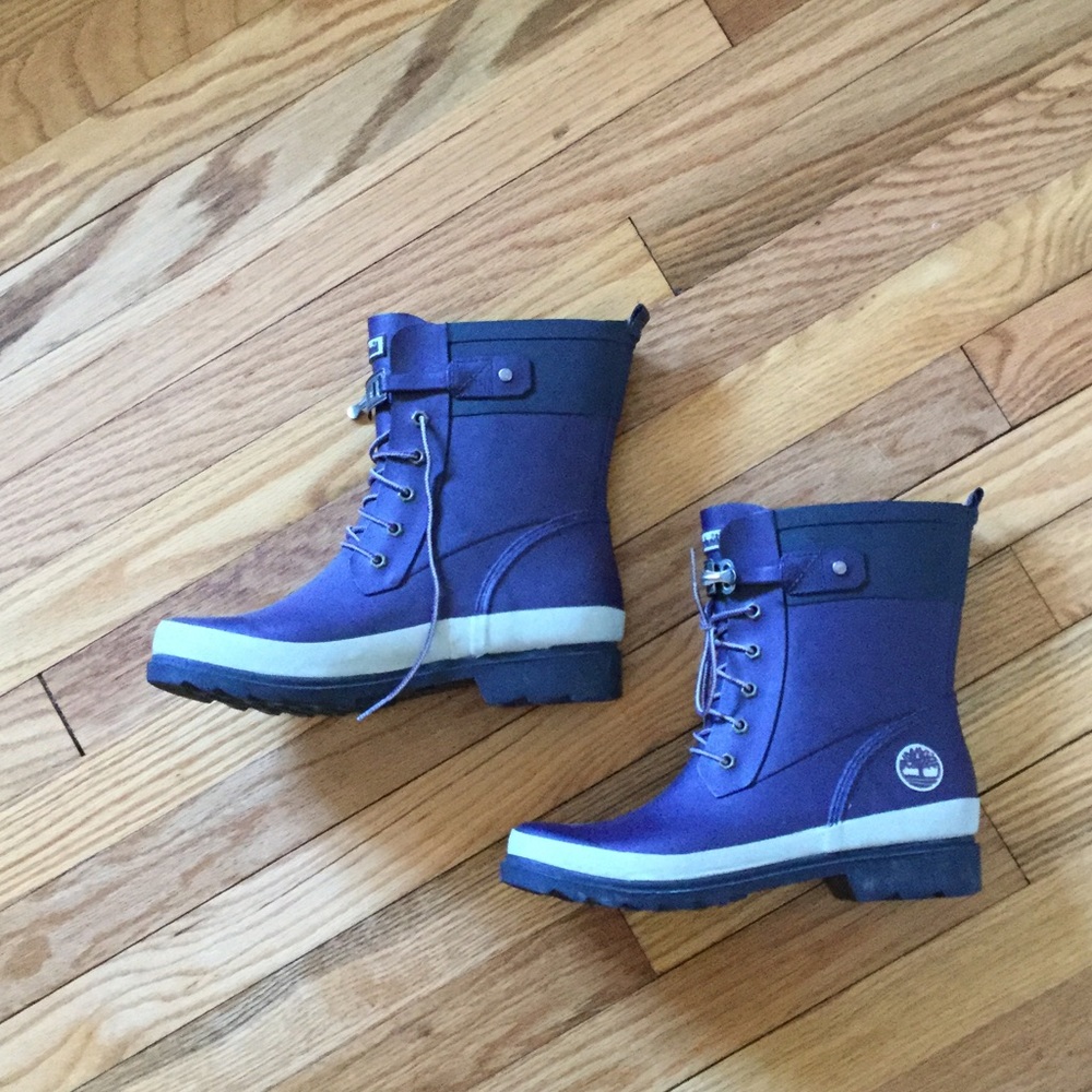 Timberland Women's Boots + Smartwool Inserts