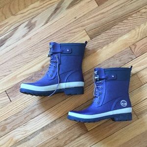 Timberland Women's Boots + Smartwool Inserts
