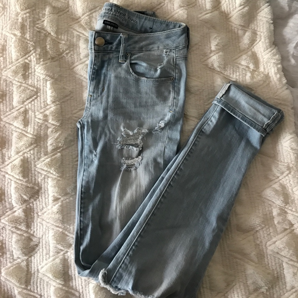 AEO Skinny Jeans