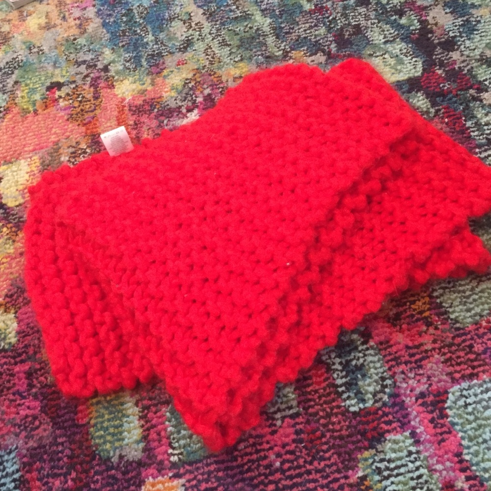 Anthropologie Scarf
