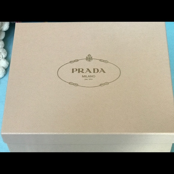Prada Ankle Booties New in Box - Never Worn - Picture 4 of 7