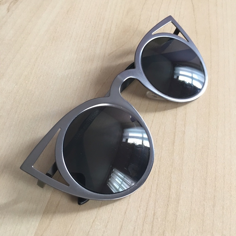 Fashion Cat Eye Sunglasses