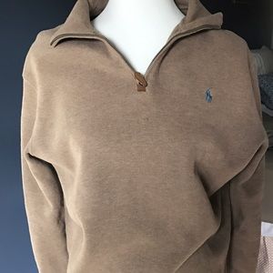 Polo Ralph Lauren, Quarter Zip Pullover Sweater