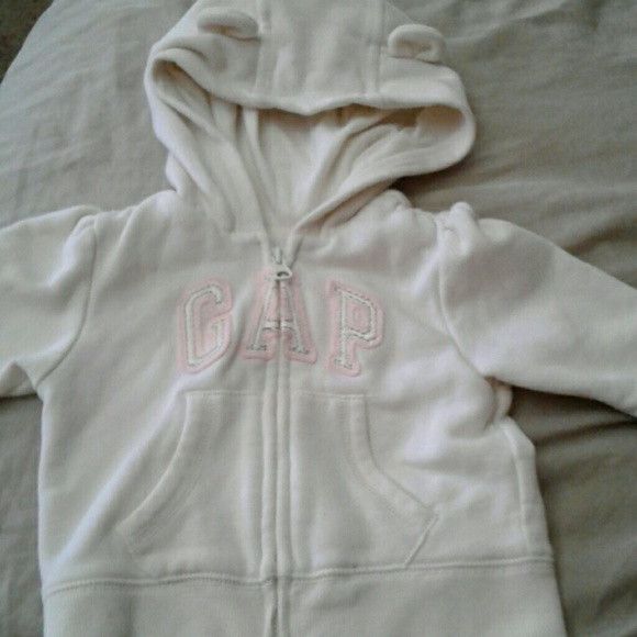 Baby girls gap jacket - Picture 1 of 1
