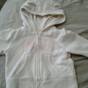 Baby girls gap jacket
