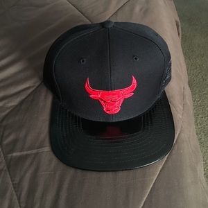 Bulls snapback