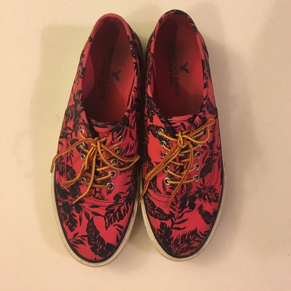 american eagle casual shoes