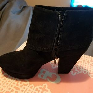 Cute pair of booties