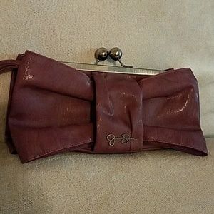 Jessica Simpson clutch