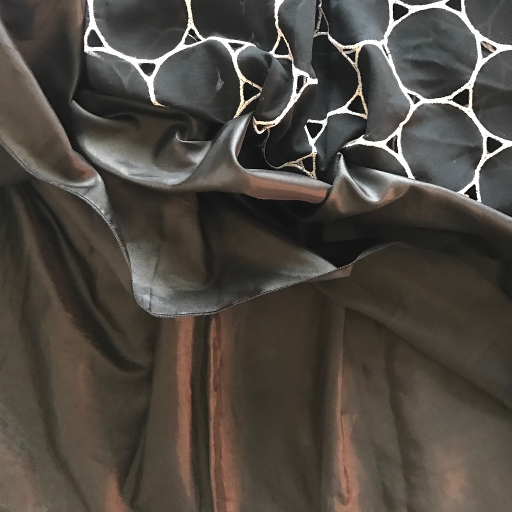 Marc Jacobs Sequin Dot Skirt - Picture 7 of 8