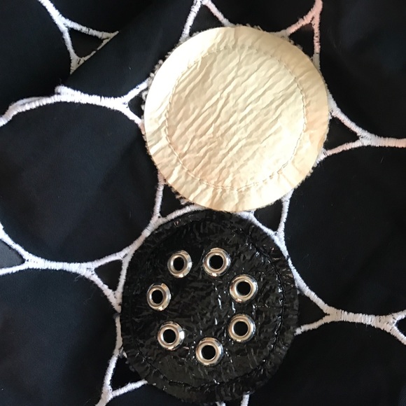 Marc Jacobs Sequin Dot Skirt - Picture 5 of 8