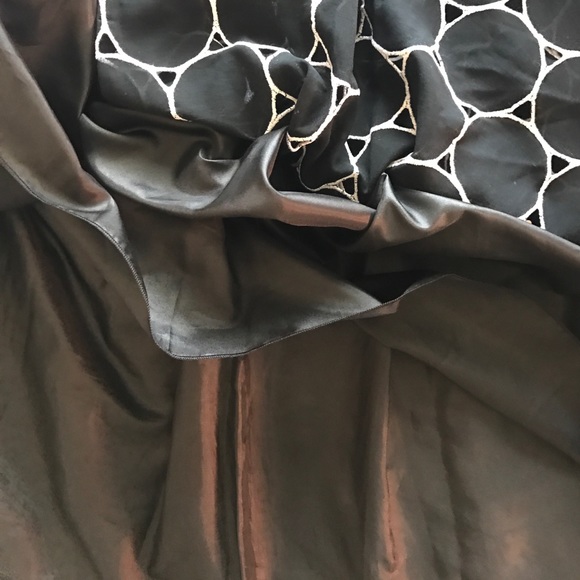 Marc Jacobs Sequin Dot Skirt - Picture 7 of 8