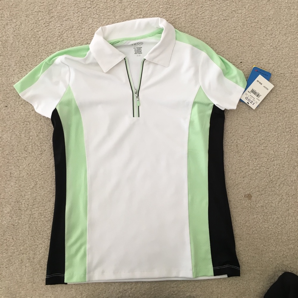 IZOD Cool FX Work Out top - Never been worn