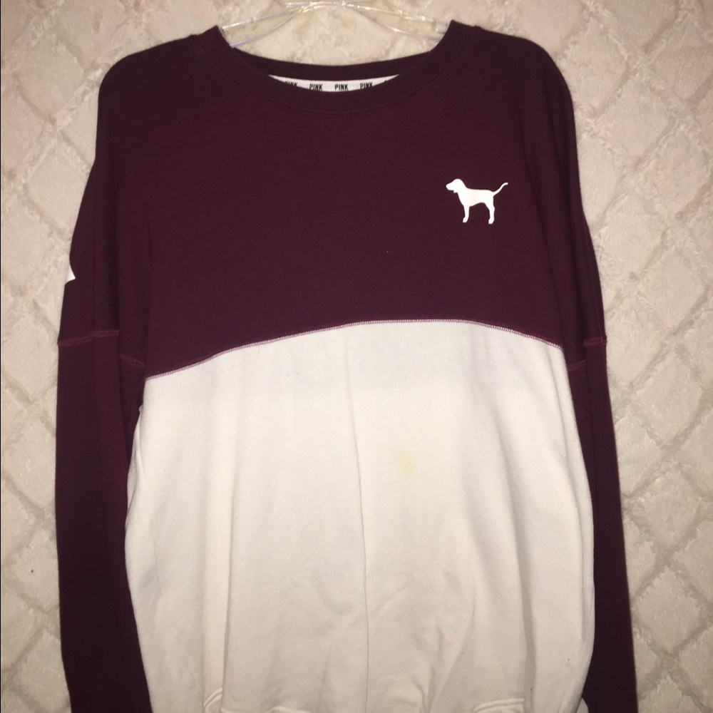 PINK long sleeve