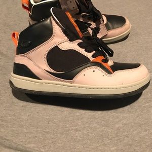 Vasque sneaker boots