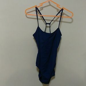 Tommy Hilfiger one piece swimsuit vintage.