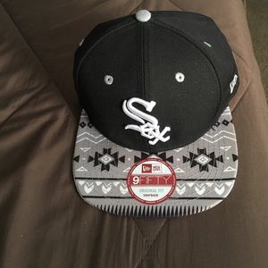 Black SnapBack