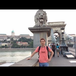 Meet your Posher, Joe