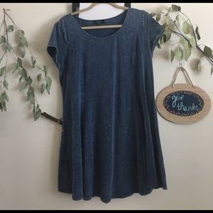 Asos Curve swing dress