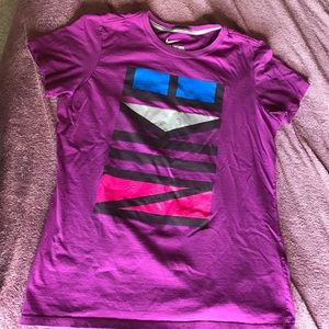 Nike Slim Fit T-Shirt- women's
