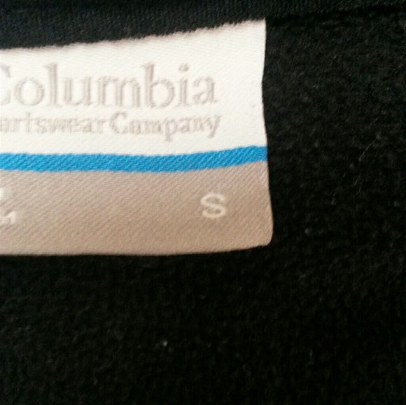Columbia omni fleece - Picture 2 of 3