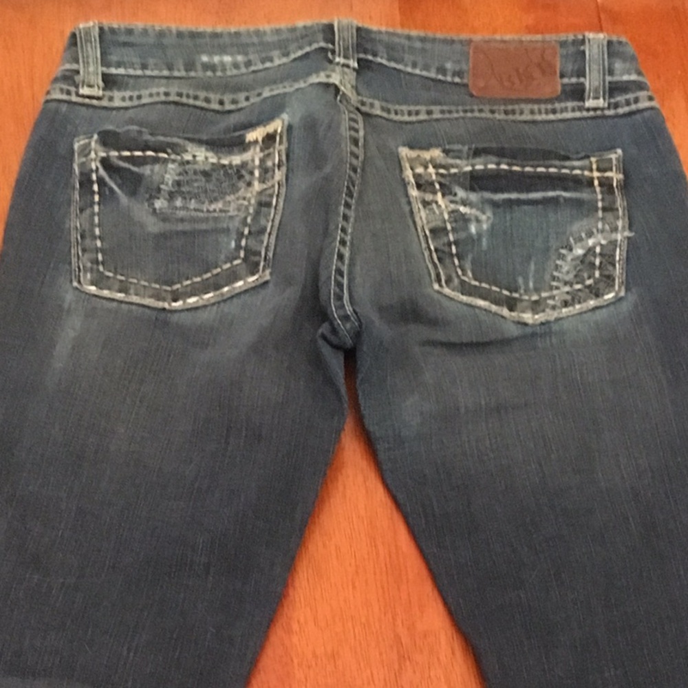 BKE dark jeans size 26