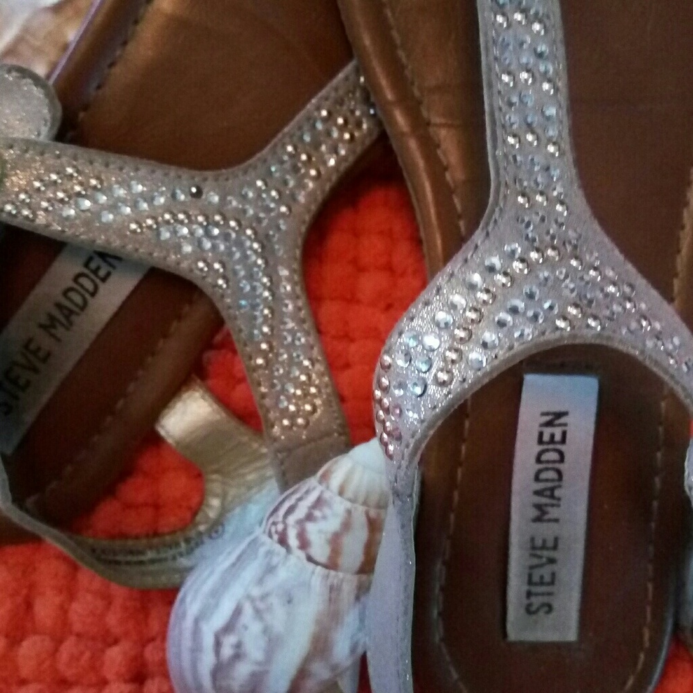 Steve Madden sandals Nordstrom's? Rack