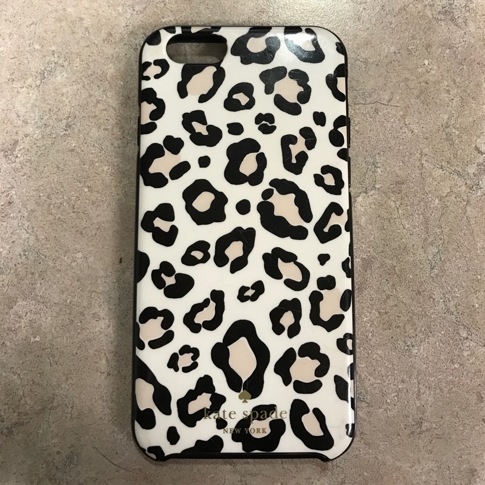 Kate spade iPhone case