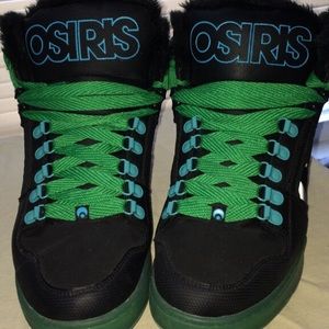 Osiris NYC 83 Shearling