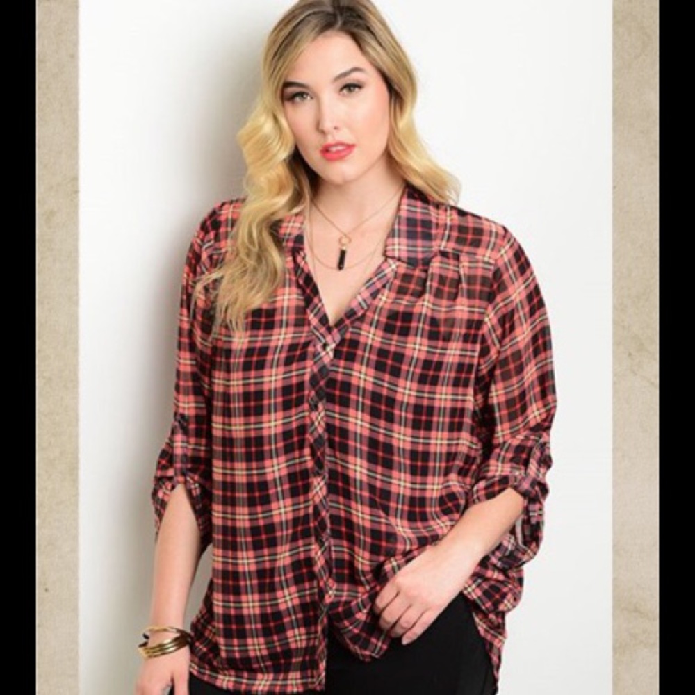 Button up top