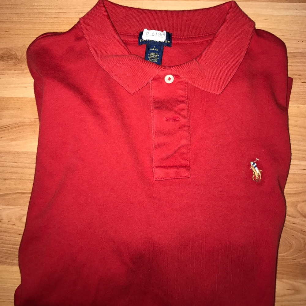 boys 🏇🏼Ralph Lauren 🏇🏼polo shirt