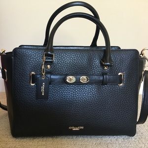 COACH Blake Satchel