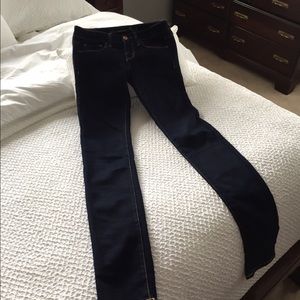 American Eagle skinny jeans
