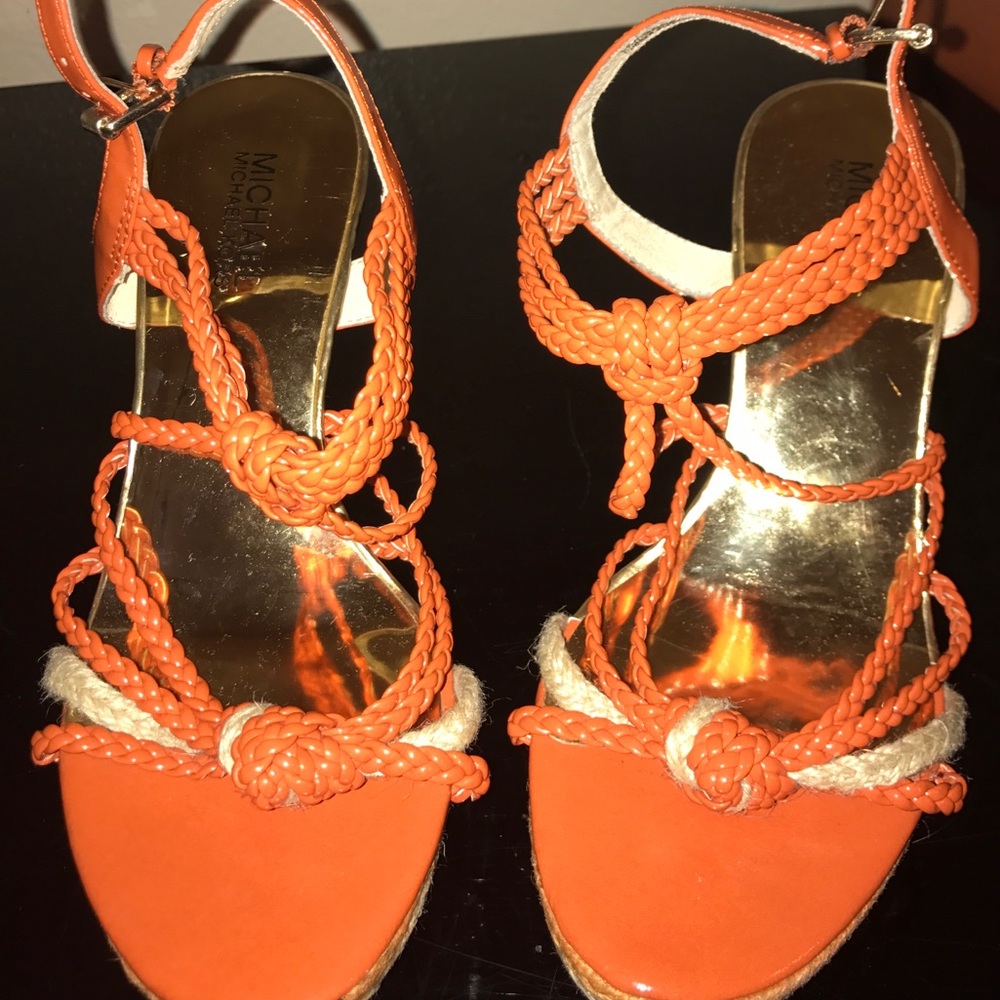 Michael Kors Wedges - Picture 3 of 6