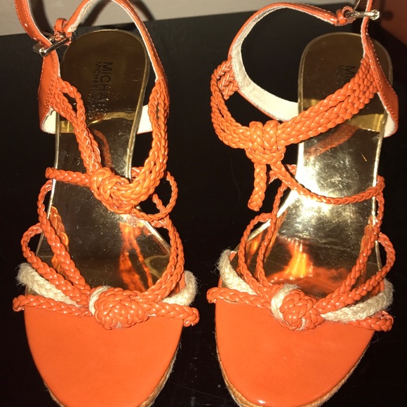 Michael Kors Wedges - Picture 3 of 6